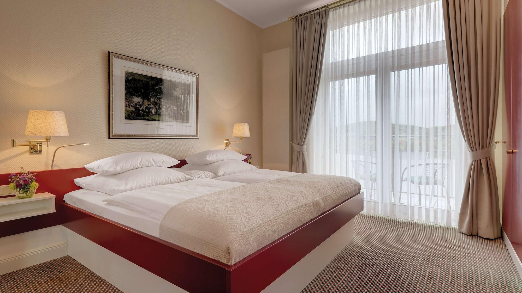 Hotel Rheinhotel Dreesen Bonn